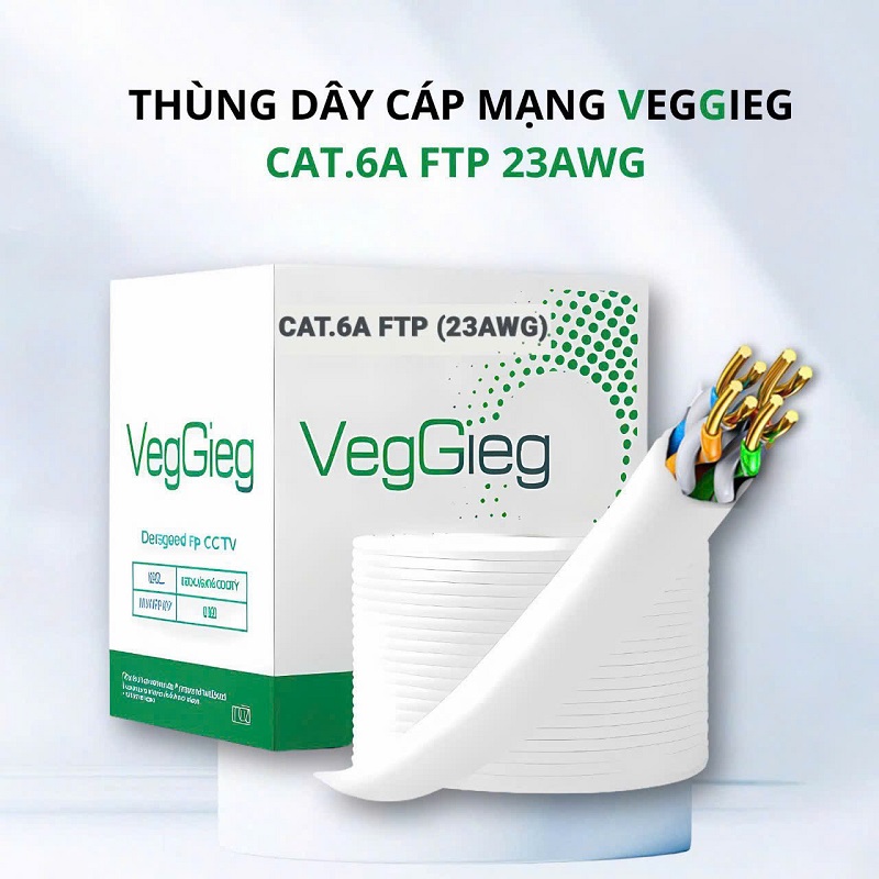 cáp mạng cat6a